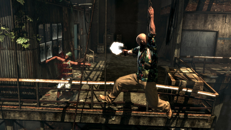 Illustration for article titled Max Payne 3 Unloads Both Barrels Into Game Critics and They Just Won't Die